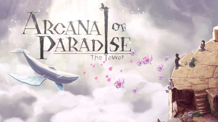 arcana of paradise the tower