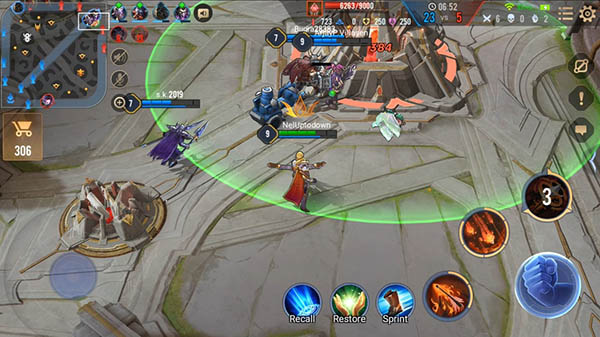 arena of valor