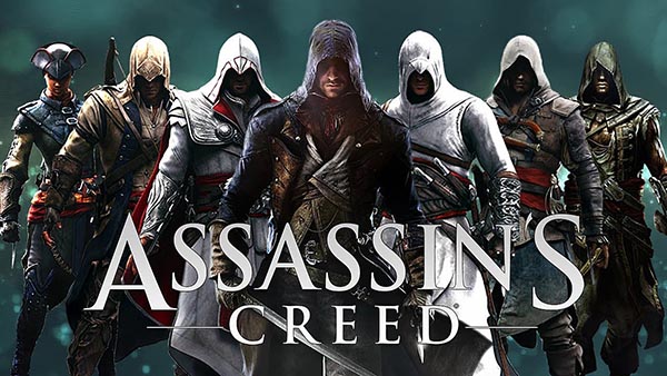 assassins creed series