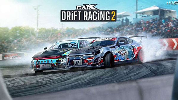 carx drift racing 2 miễn phí offline