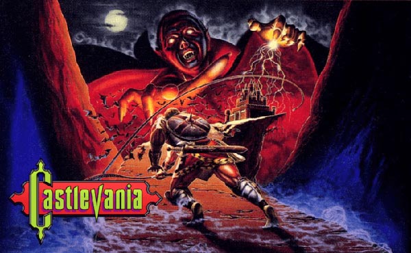 castlevania 1 nes