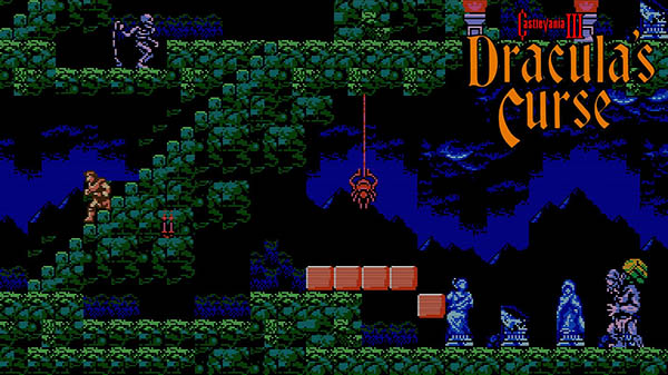 castlevania 3 draculas curse nes