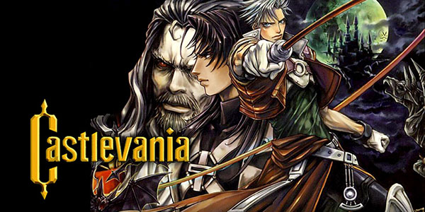 castlevania circle of the moon