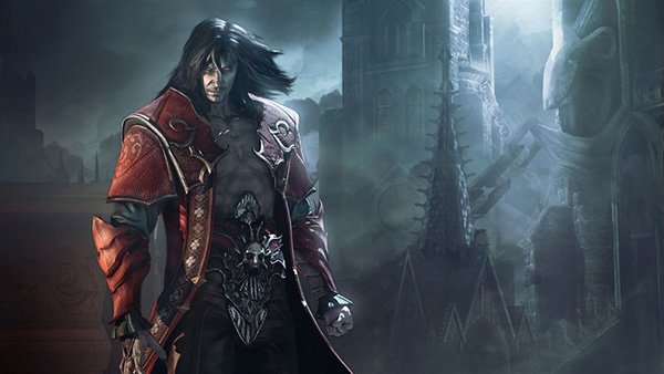 castlevania lords of shadow