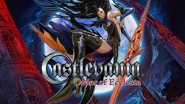 castlevania order of ecclesia