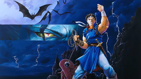 castlevania rondo of blood