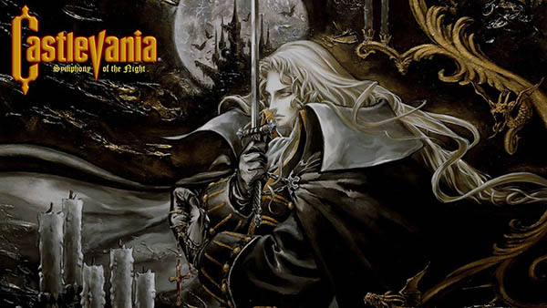 castlevania symphony of the night