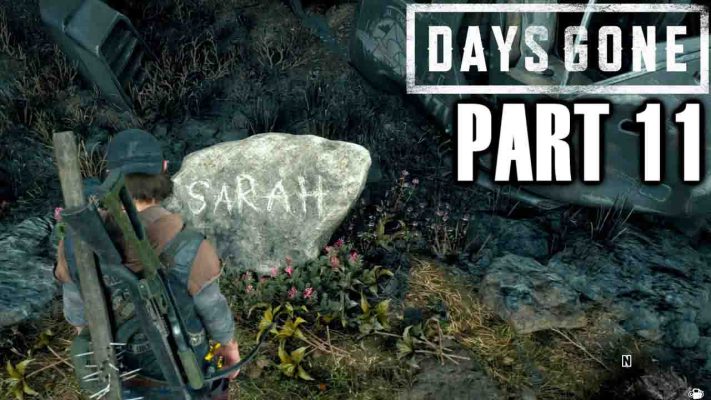 tải days gone việt hóa