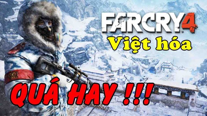 far cty 4 việt hóa