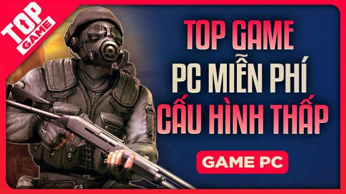 game hay cho pc nhẹ miễn phí