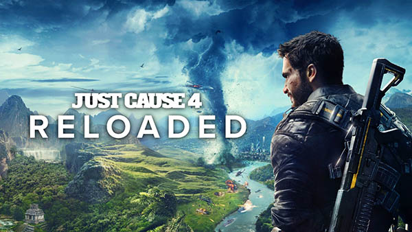 game just cause 4