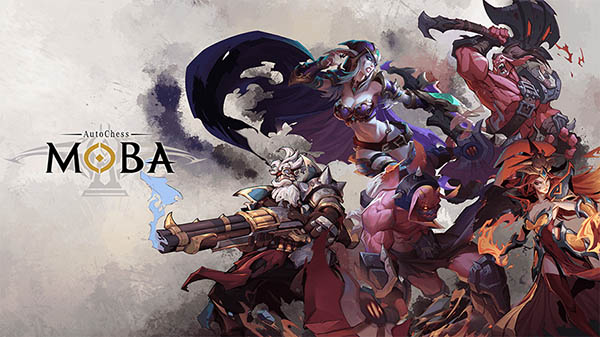 game moba mobile