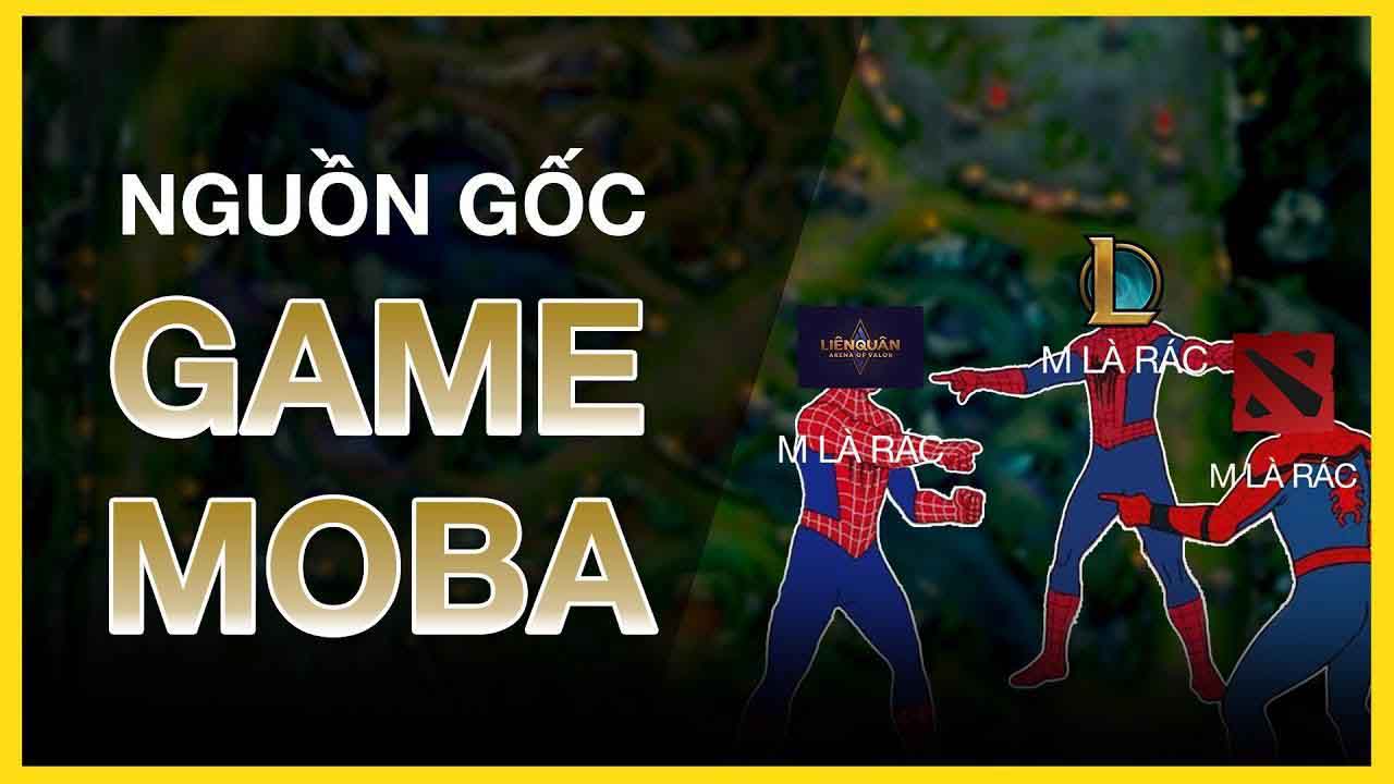 game moba