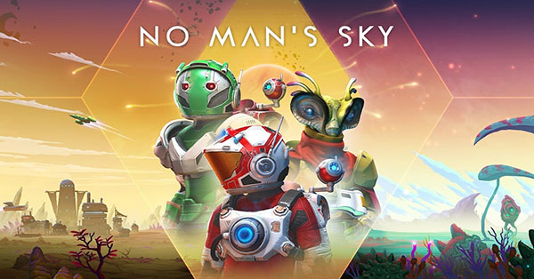 game no mans sky