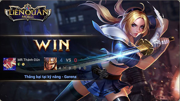 garena liên quân mobile