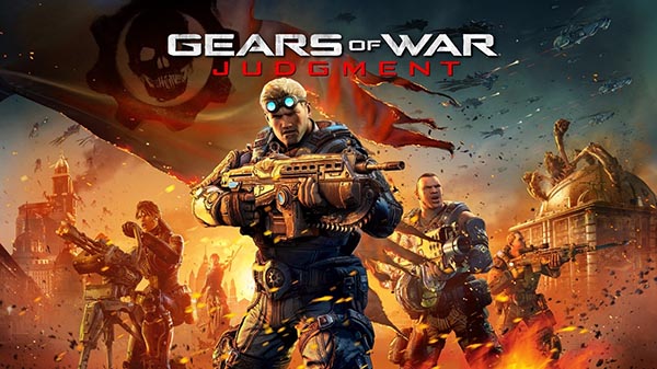 gears of war