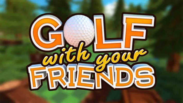 golf with your friends