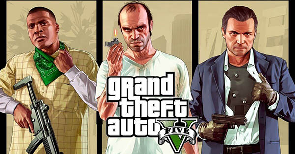 grand theft auto v