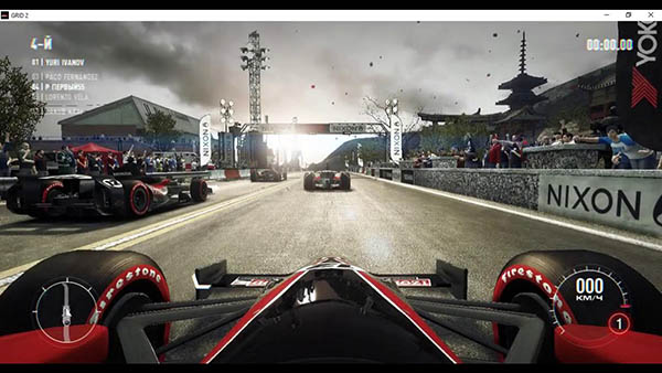 grid autosport multiplayer game online