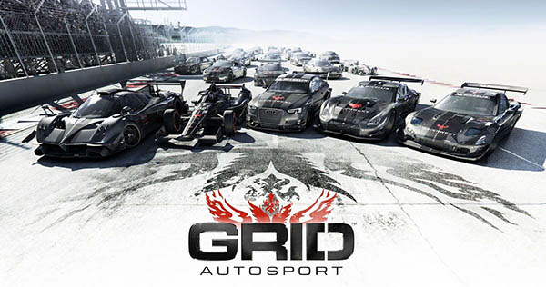 grid autosport