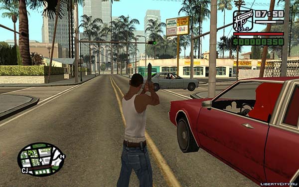 gta san andreas