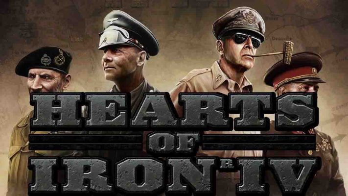 hearts of iron iv