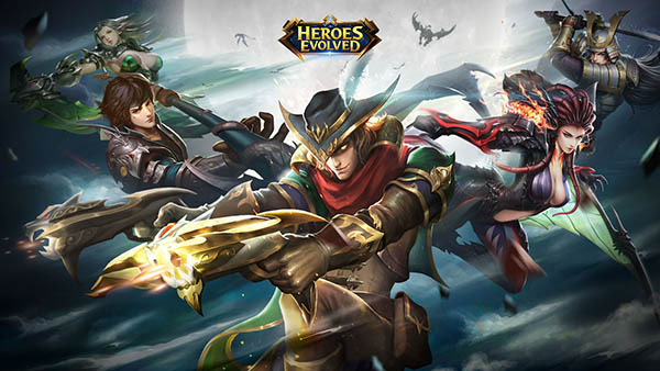 heroes of soulcraft