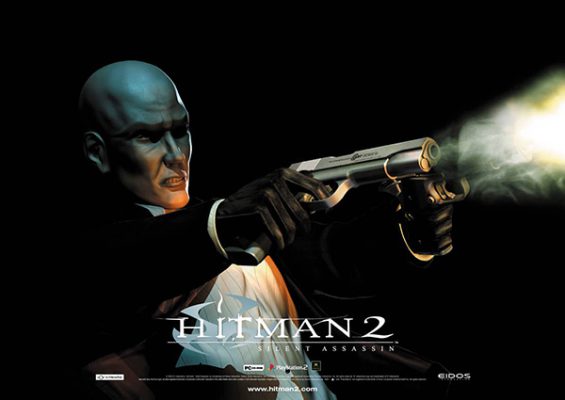 hitman 2 silent assassin