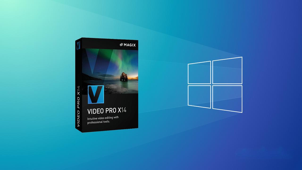 magix video pro