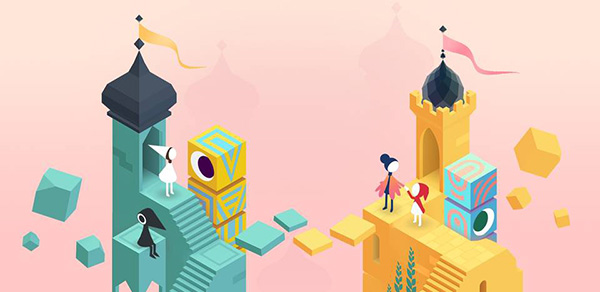 game indie download android monument valley