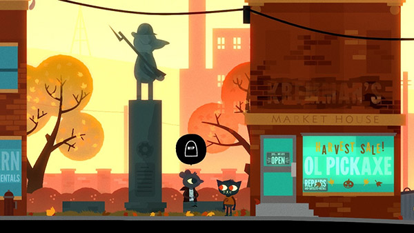 game indie download for pc night in the woods