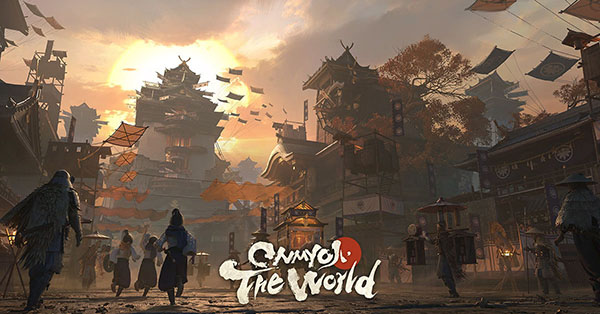 onmyoji the world