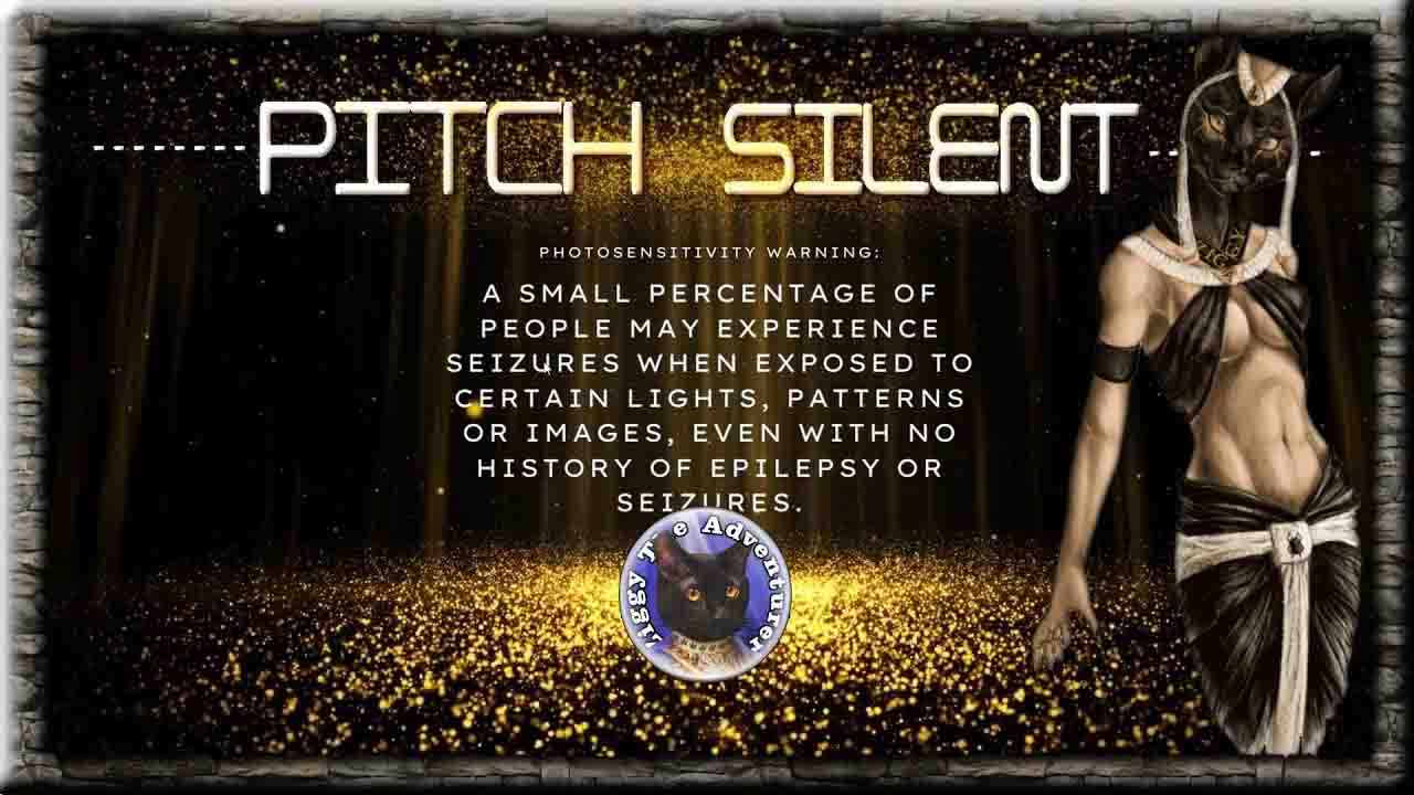 pitch silent