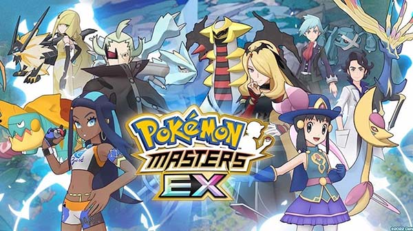 pokemon masters