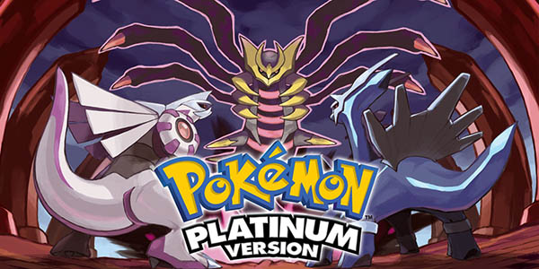 pokemon platium 2009