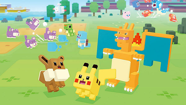 pokemon quest