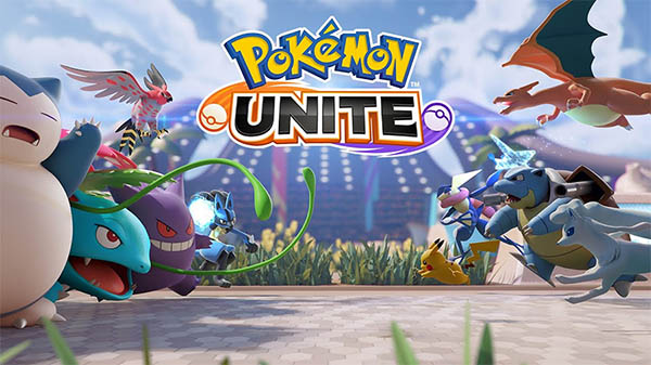 pokemon unite