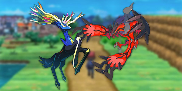 pokemon x y 2013