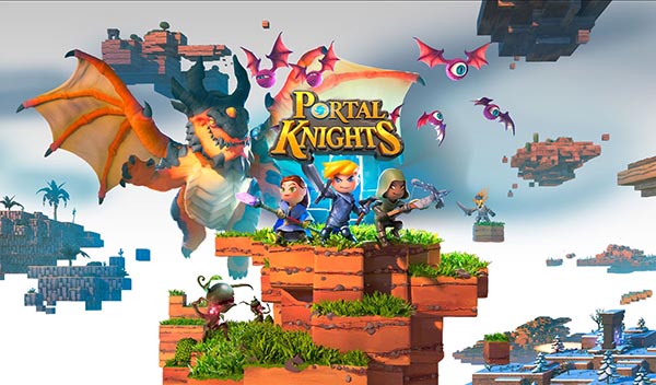 portal knights