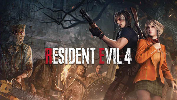 resident evil 4