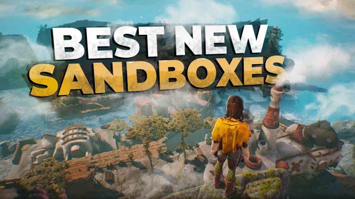 sandbox game