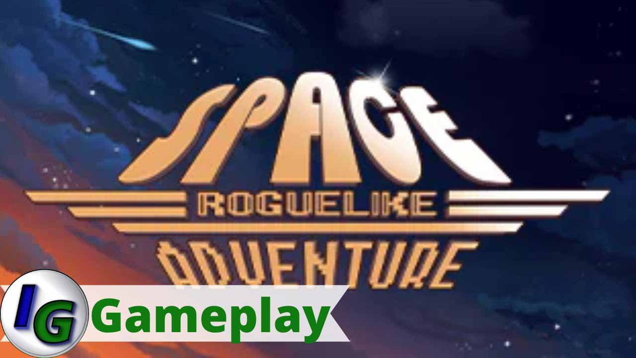 space roguelike adventure