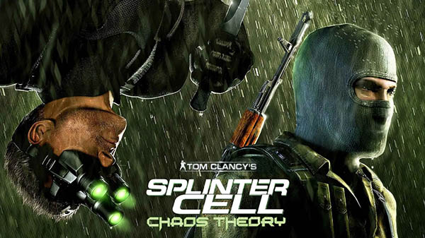 splinter cell chaos theory