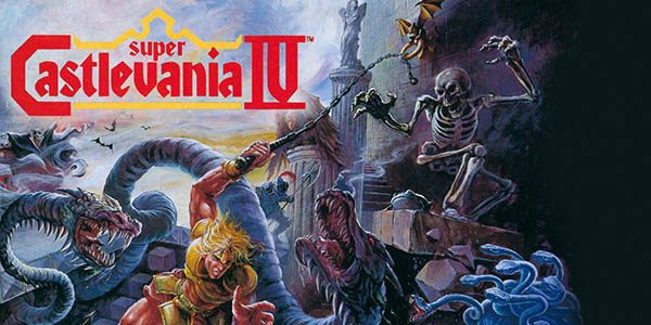 super castlevania iv