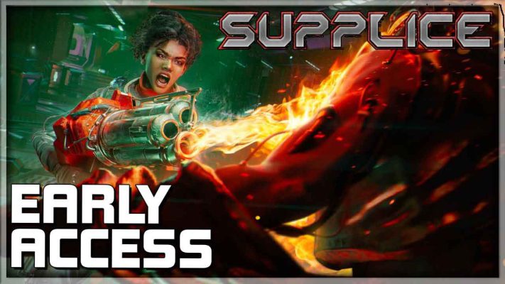 supplice early access