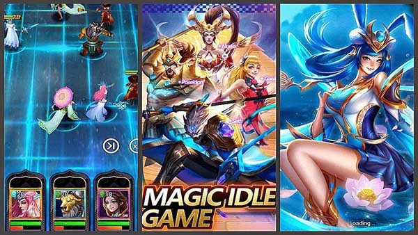 code game idle gog vn mới nhất