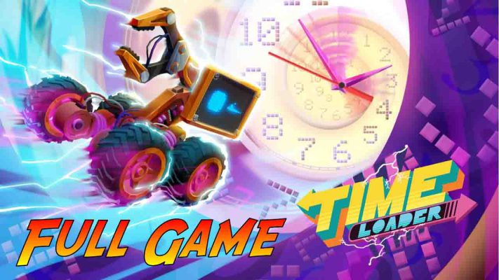 time loader việt hóa