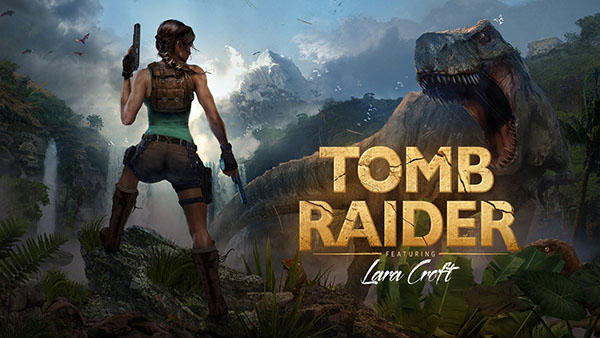 tomb raider