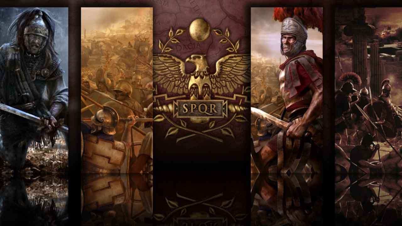 total war rome II emperor edition việt hóa