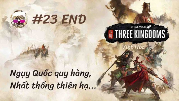 total war three kingdoms việt hóa